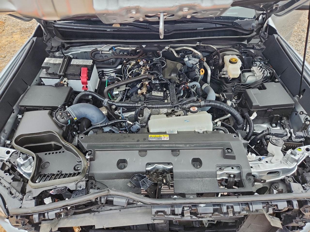 2024 TOYOTA TACOMA DOUBLE CAB photo 21