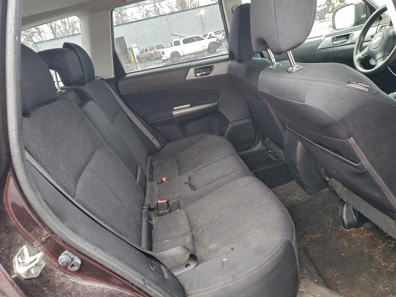 2013 SUBARU FORESTER 2.5X photo 10
