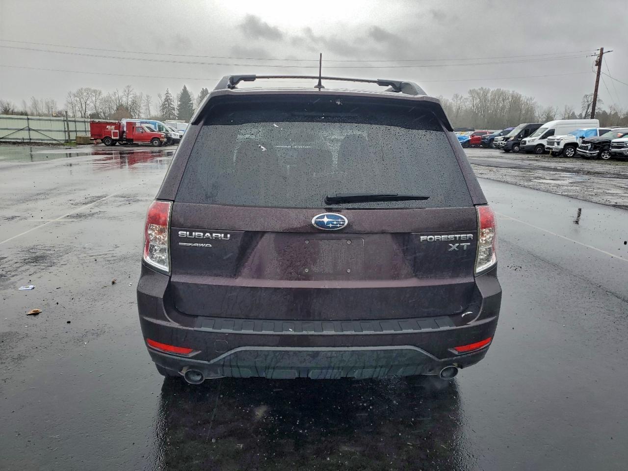 2013 SUBARU FORESTER 2.5X photo 6