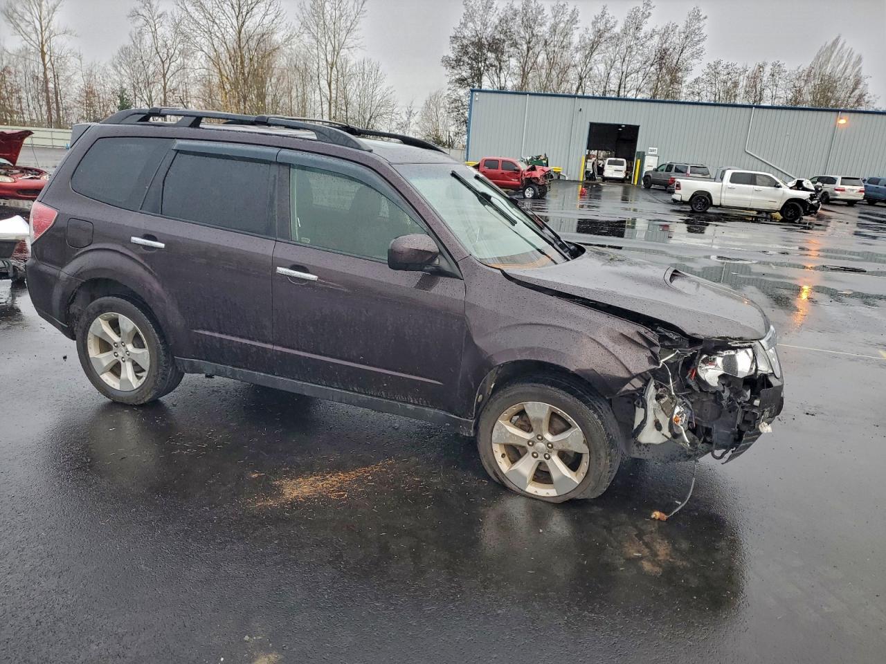 2013 SUBARU FORESTER 2.5X photo 4