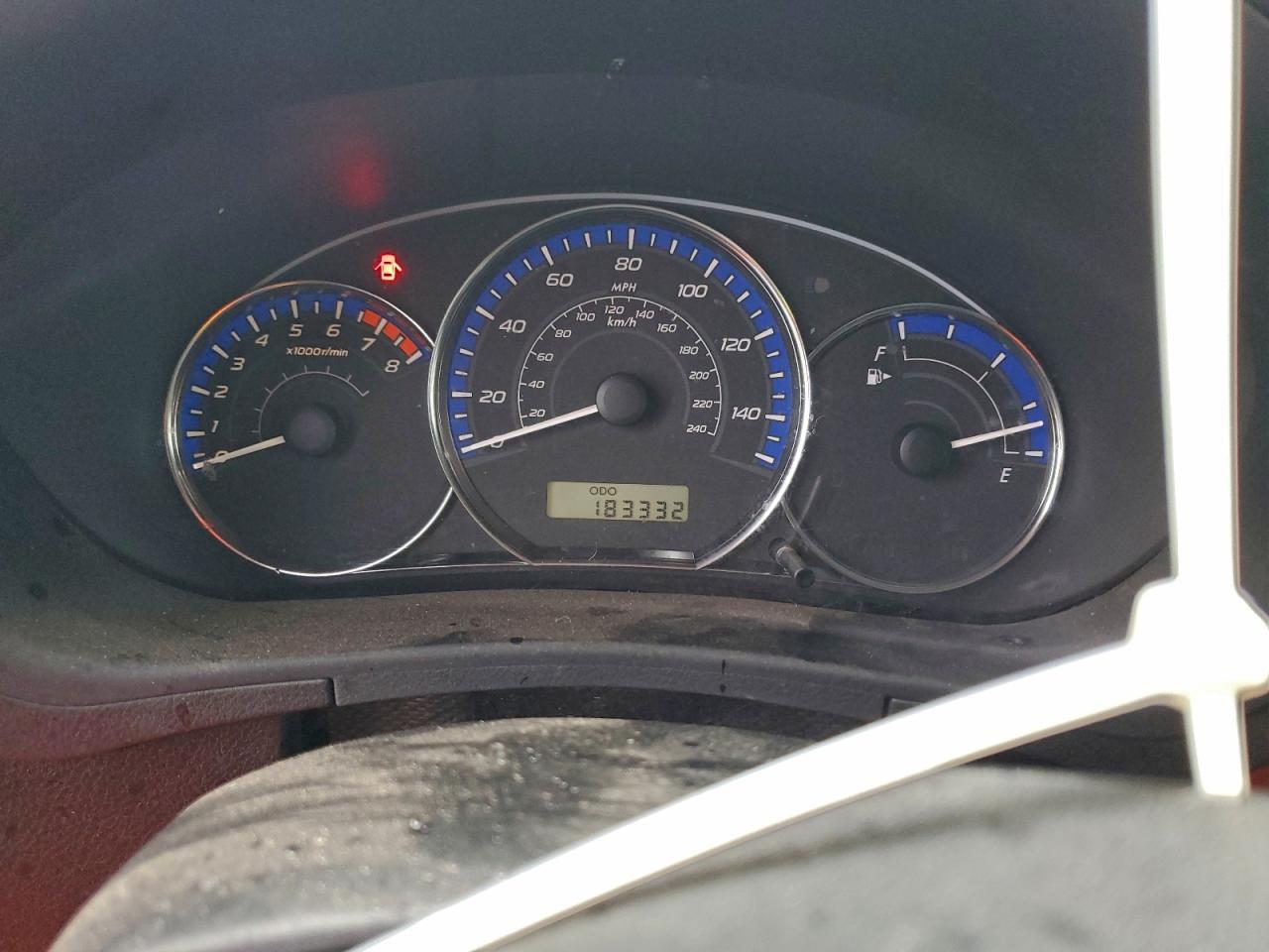 2013 SUBARU FORESTER 2.5X photo 9