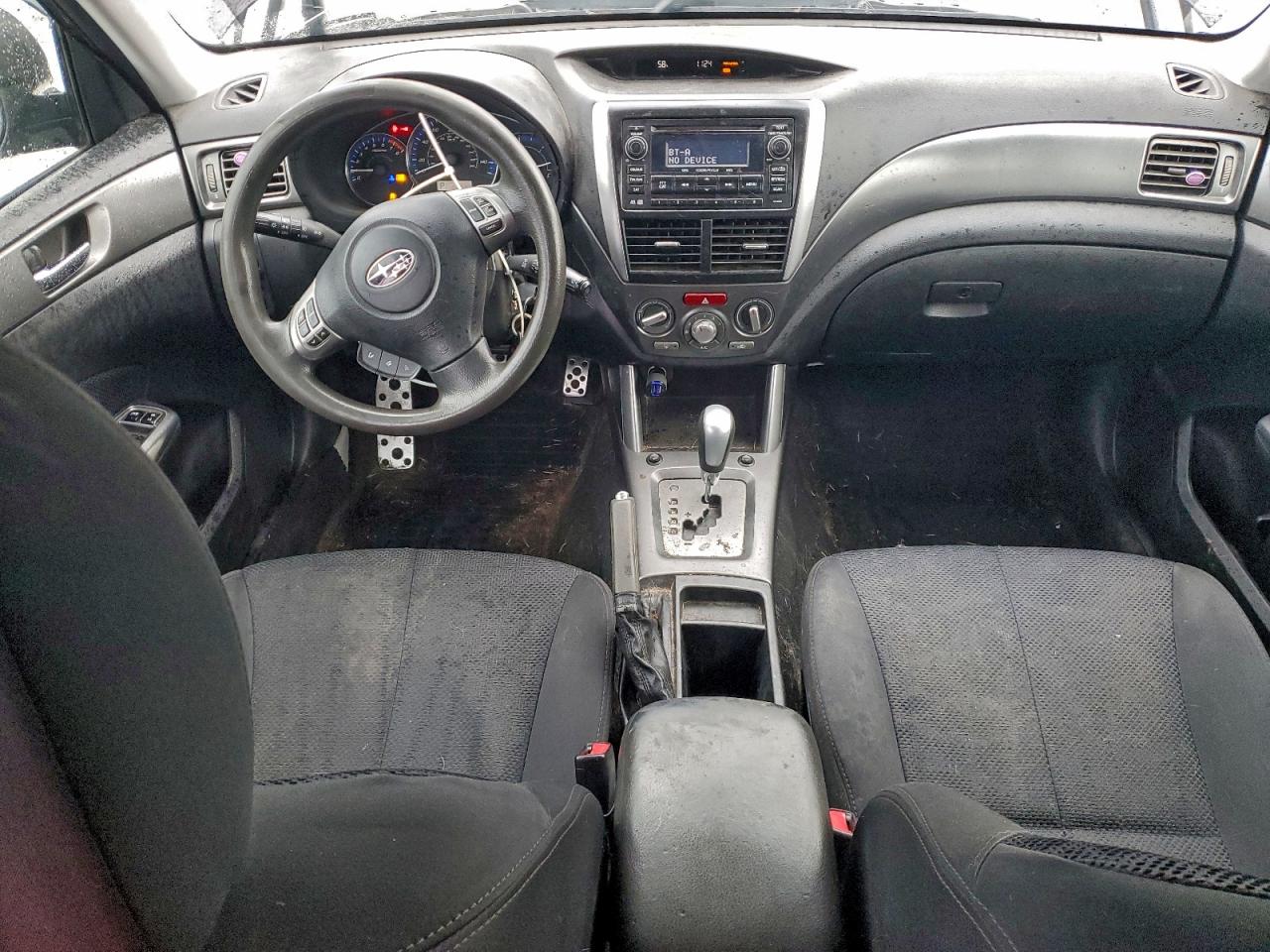 2013 SUBARU FORESTER 2.5X photo 8