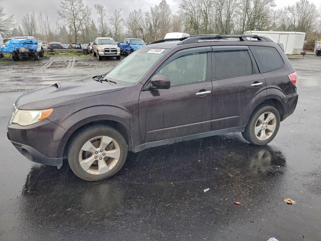 2013 SUBARU FORESTER
