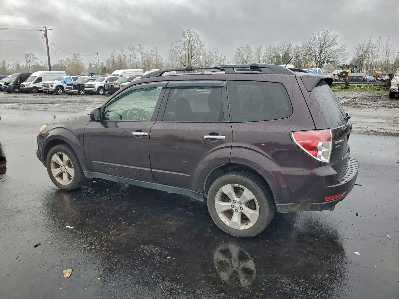 2013 SUBARU FORESTER 2.5X photo 2