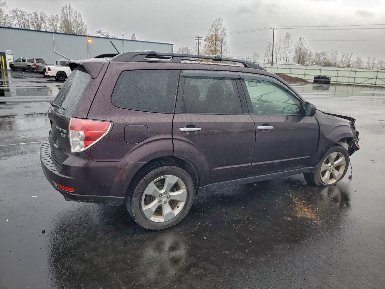 2013 SUBARU FORESTER 2.5X photo 3