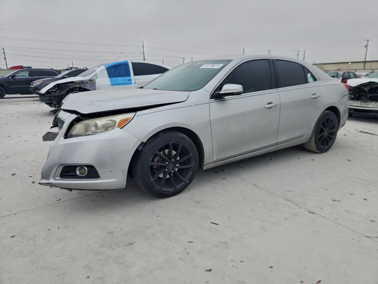 2013 CHEVROLET MALIBU