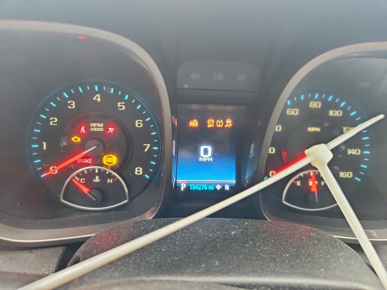 2013 CHEVROLET MALIBU 2LT photo 17