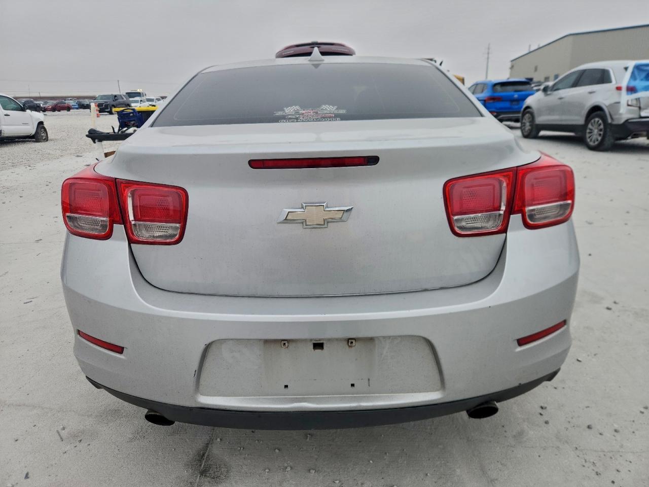 2013 CHEVROLET MALIBU 2LT photo 11