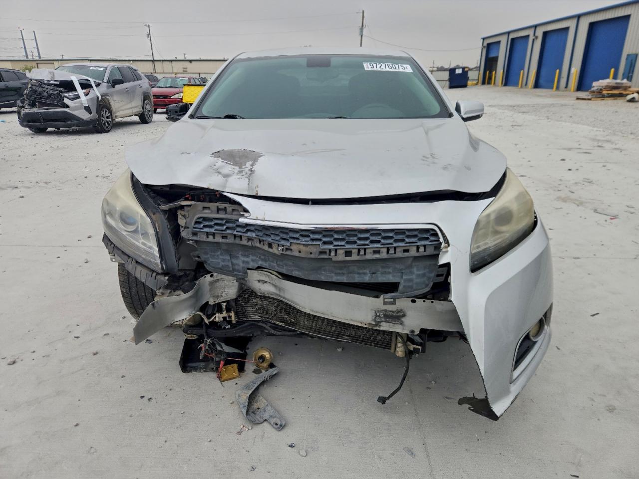 2013 CHEVROLET MALIBU 2LT photo 9