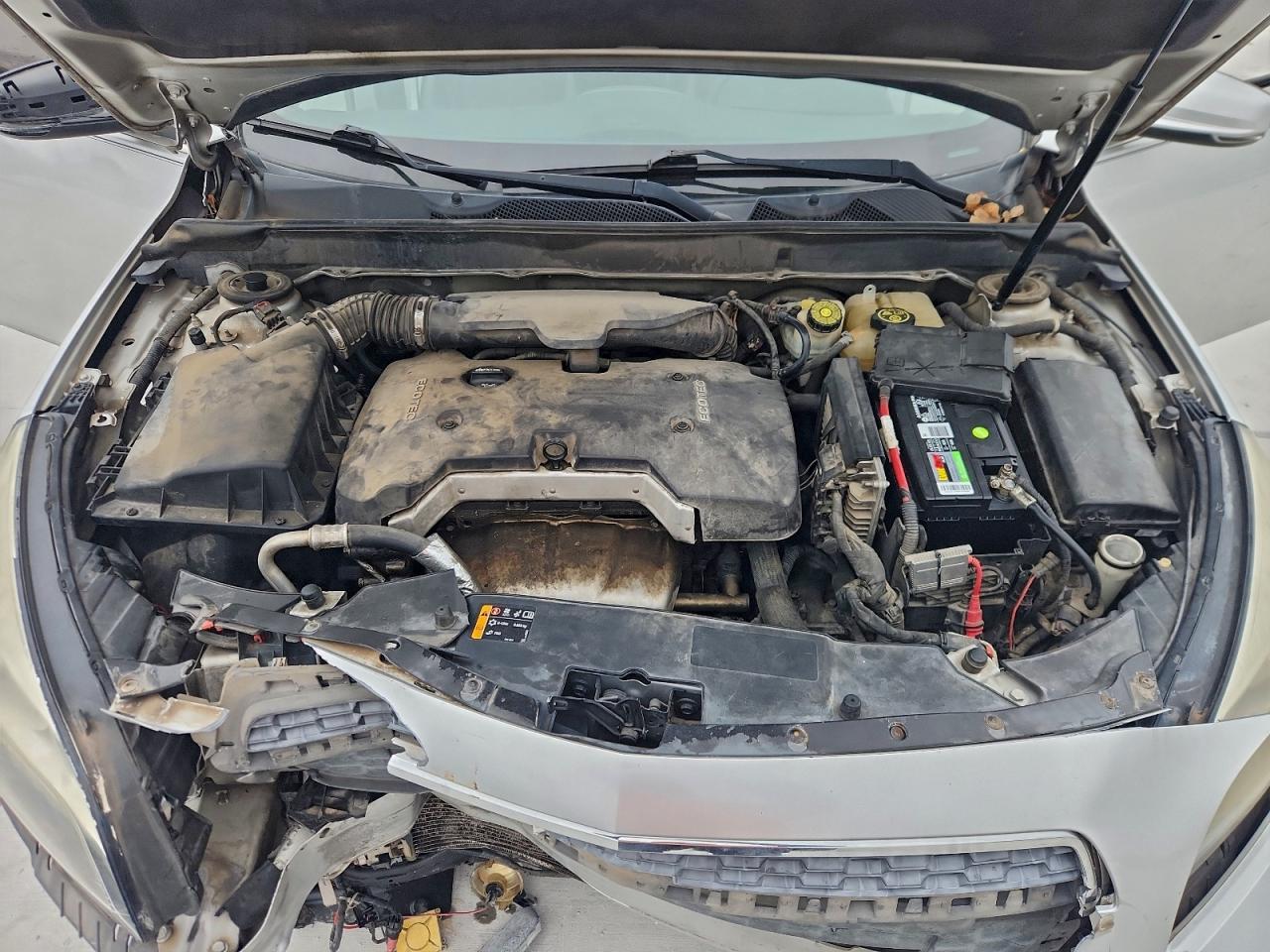 2013 CHEVROLET MALIBU 2LT photo 21