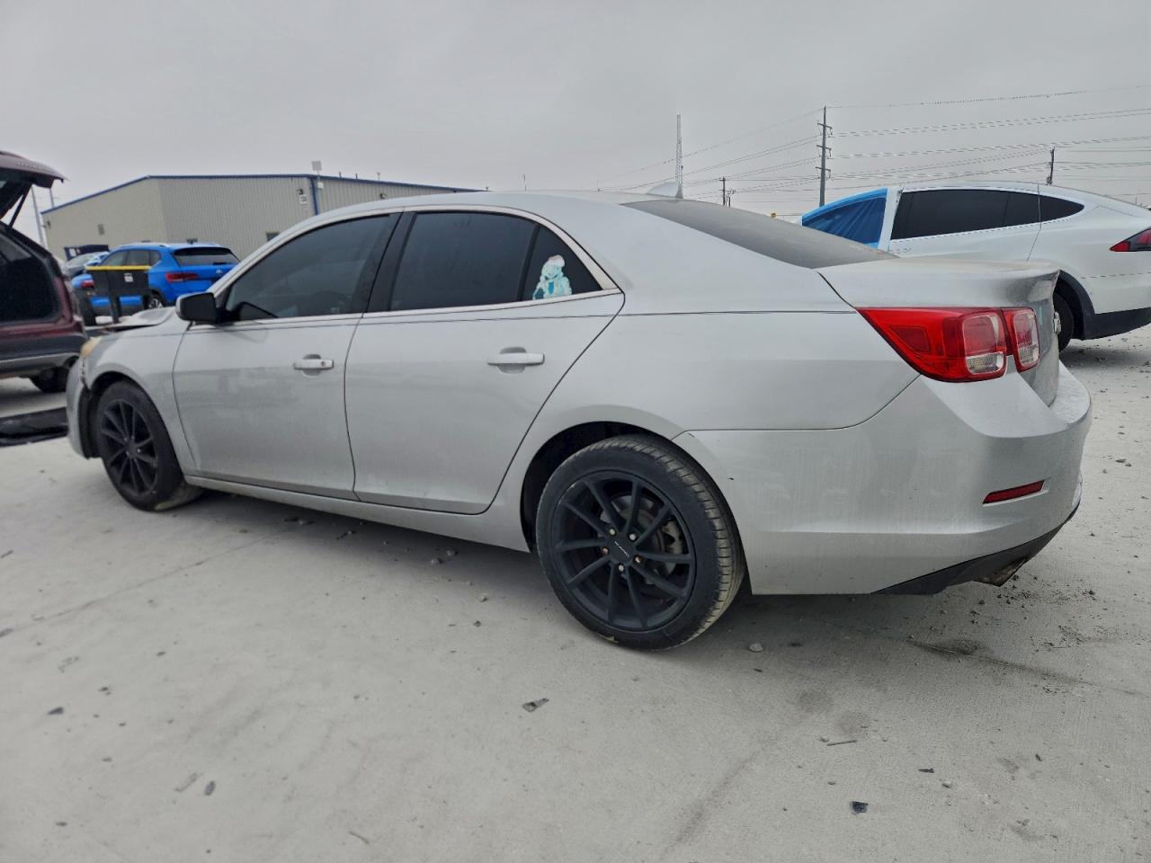 2013 CHEVROLET MALIBU 2LT photo 3