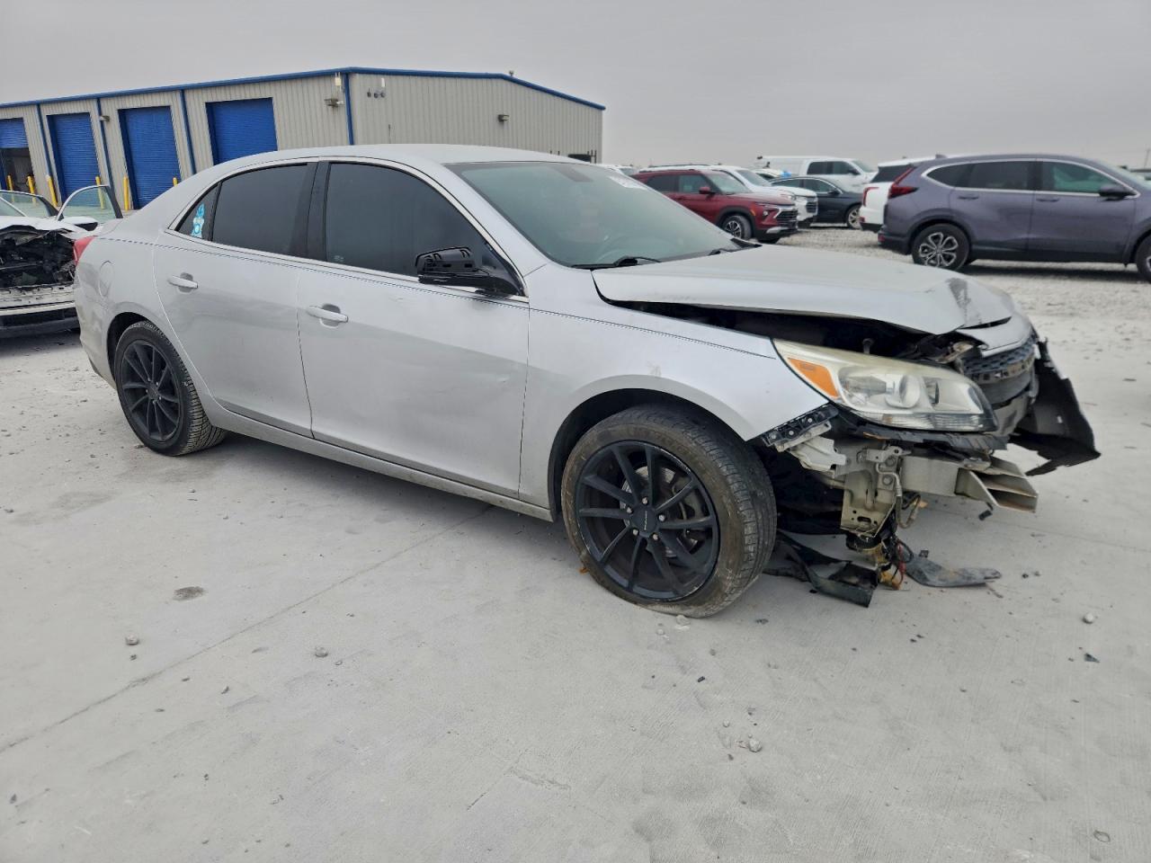 2013 CHEVROLET MALIBU 2LT photo 7