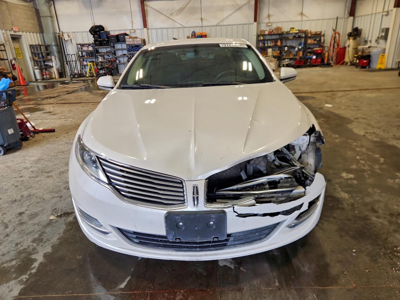 2015 LINCOLN MKZ photo 5