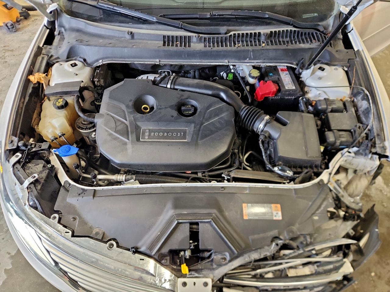 2015 LINCOLN MKZ photo 11