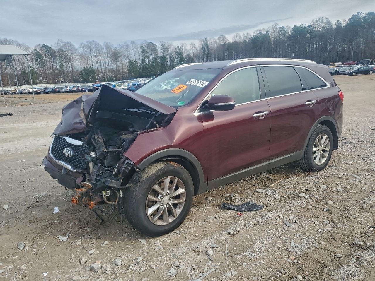 2017 KIA SORENTO