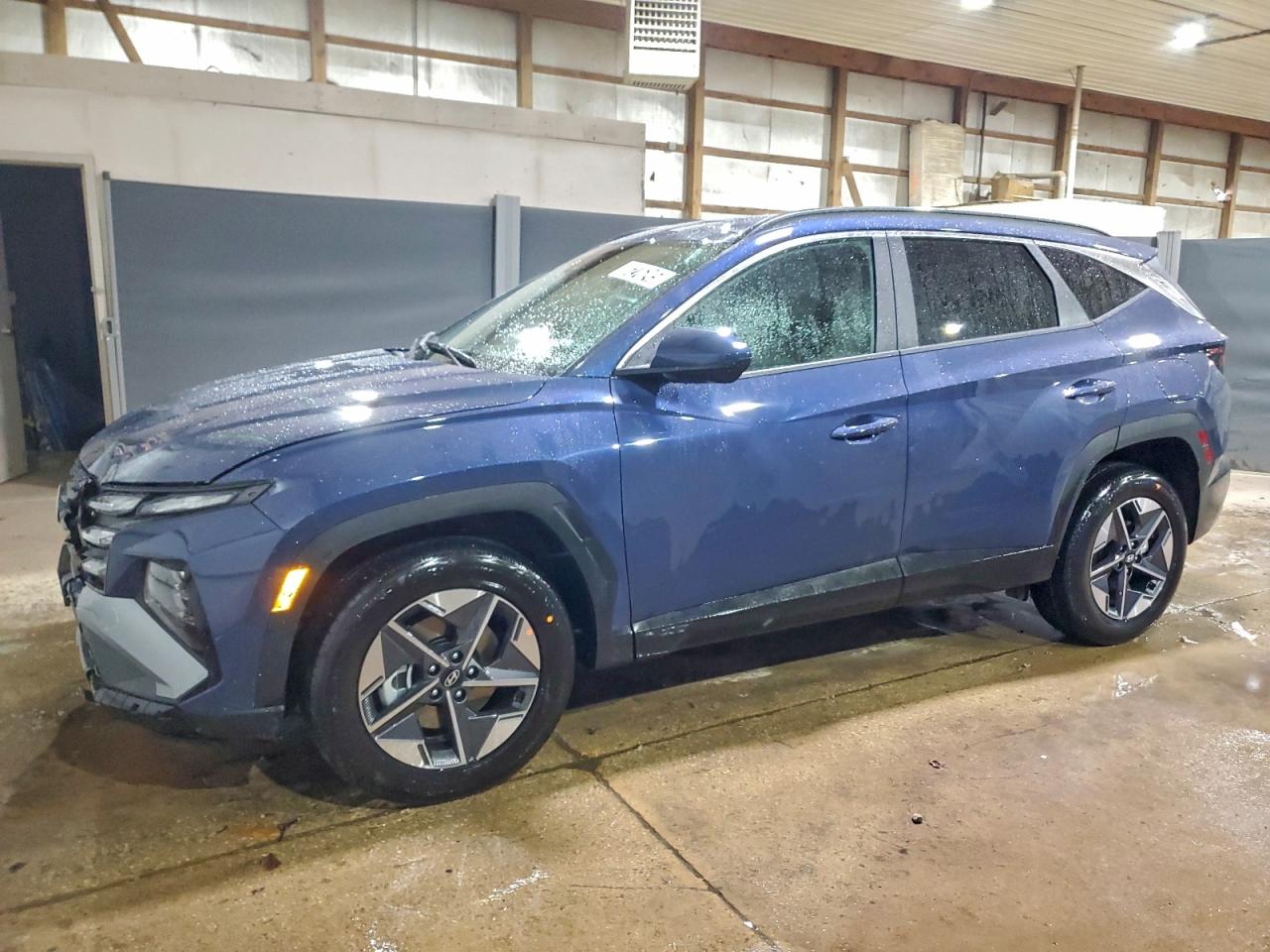 2026 HYUNDAI TUCSON SEL — ALL OVER damage — photo 1