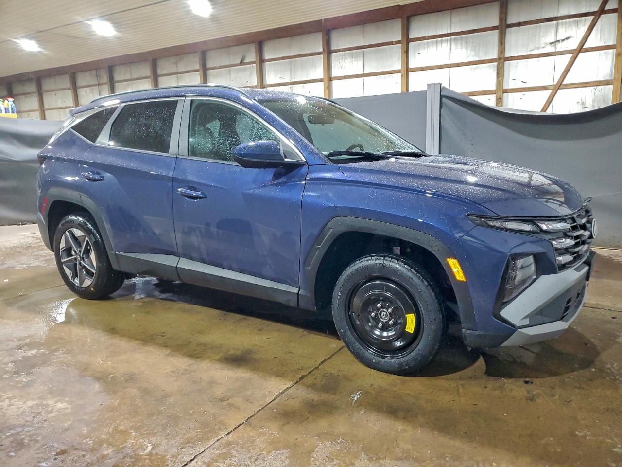 2026 HYUNDAI TUCSON SEL photo 4