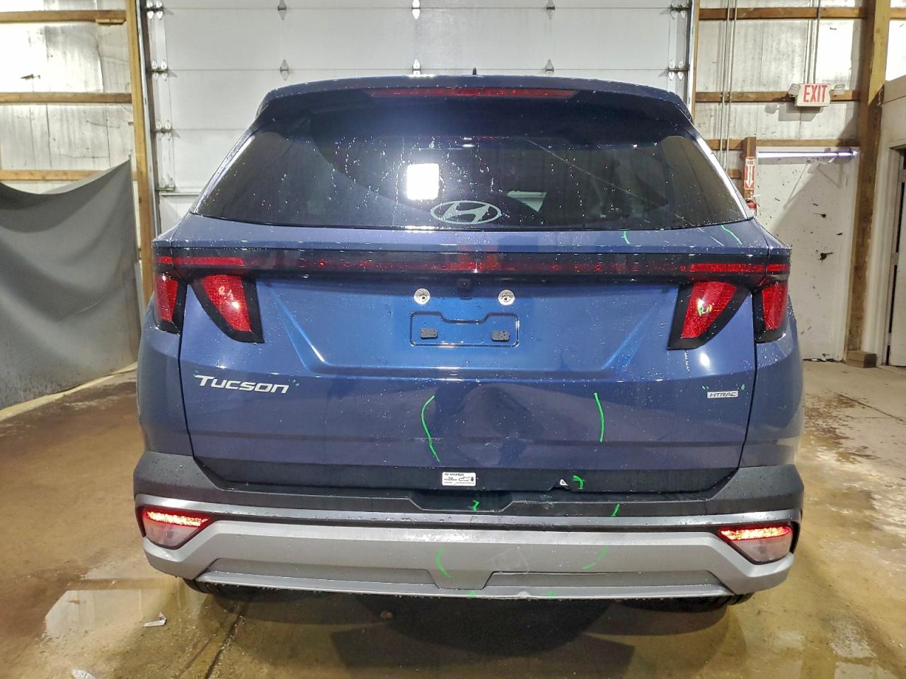 2026 HYUNDAI TUCSON SEL photo 6