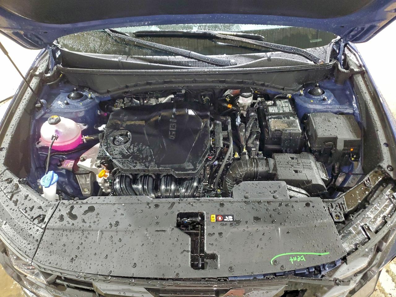 2026 HYUNDAI TUCSON SEL photo 12