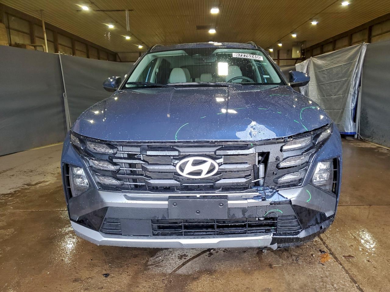 2026 HYUNDAI TUCSON SEL photo 5