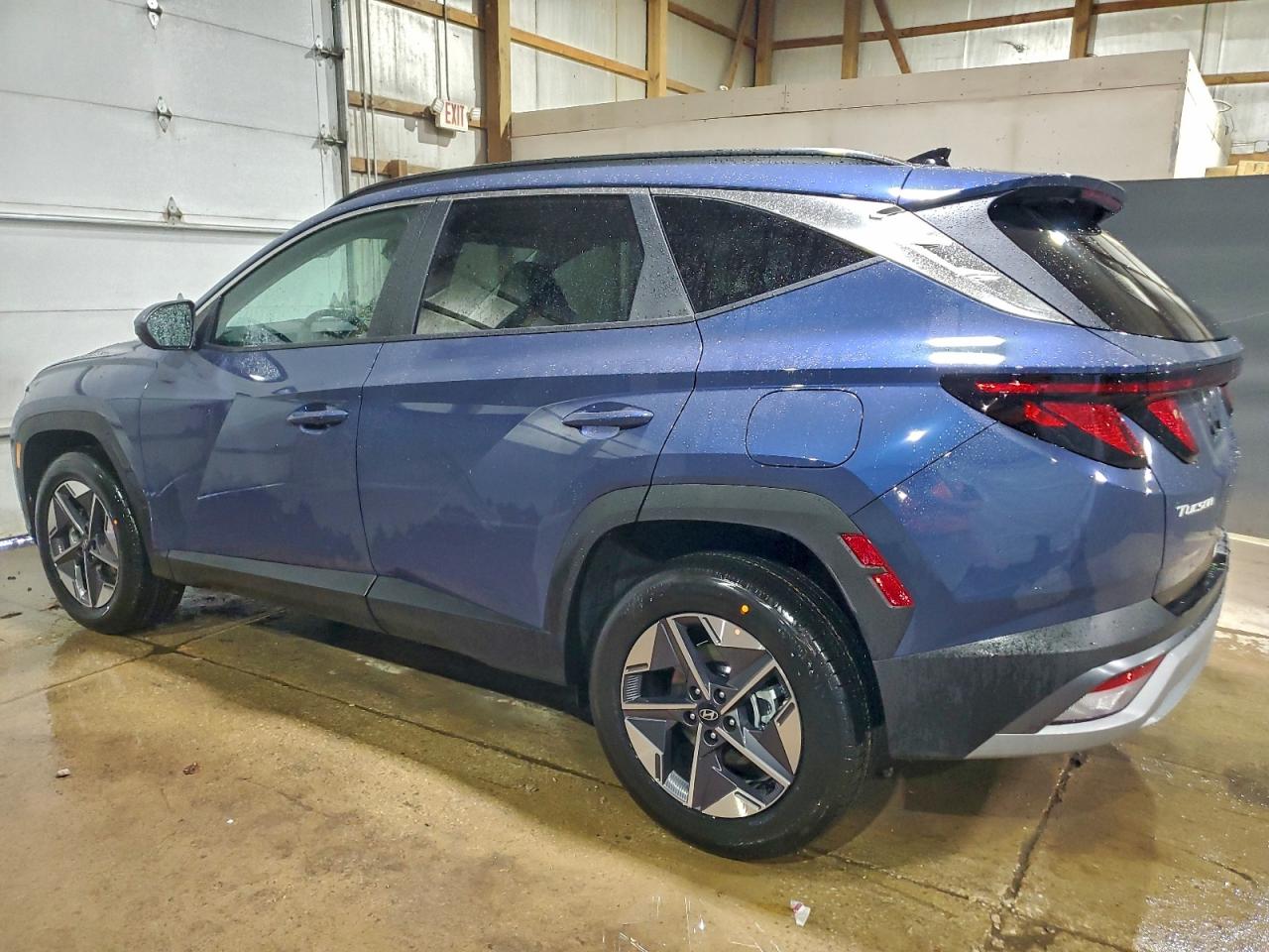 2026 HYUNDAI TUCSON SEL photo 2