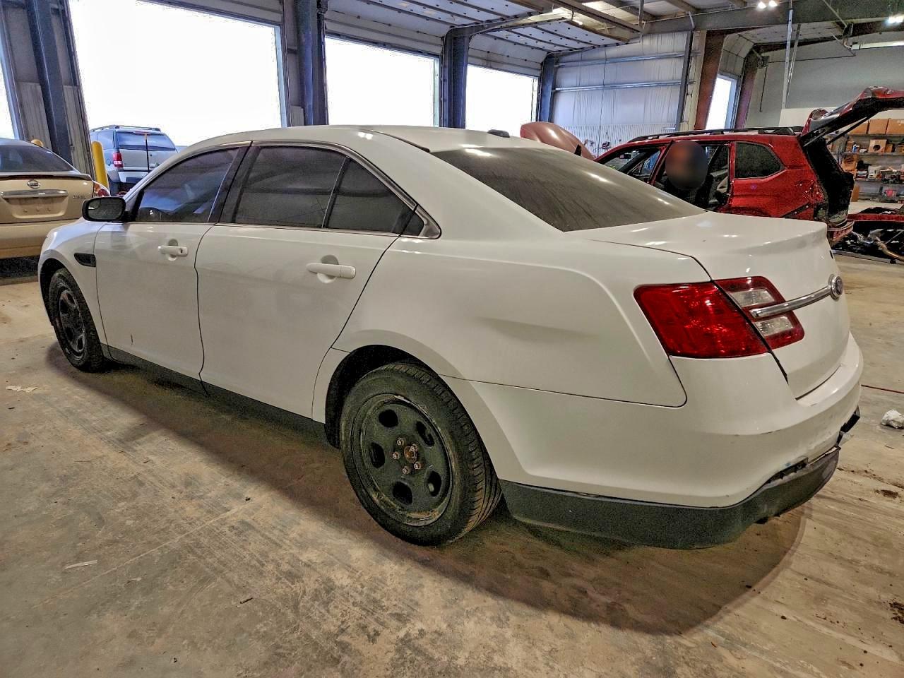 2014 FORD TAURUS POLICE INTERCEPTOR photo 2