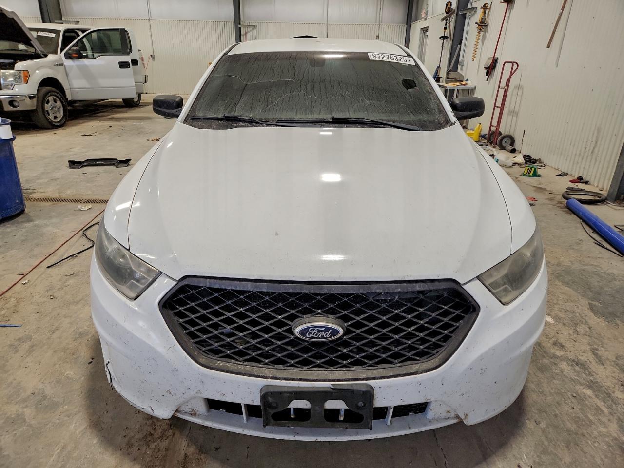 2014 FORD TAURUS POLICE INTERCEPTOR photo 5