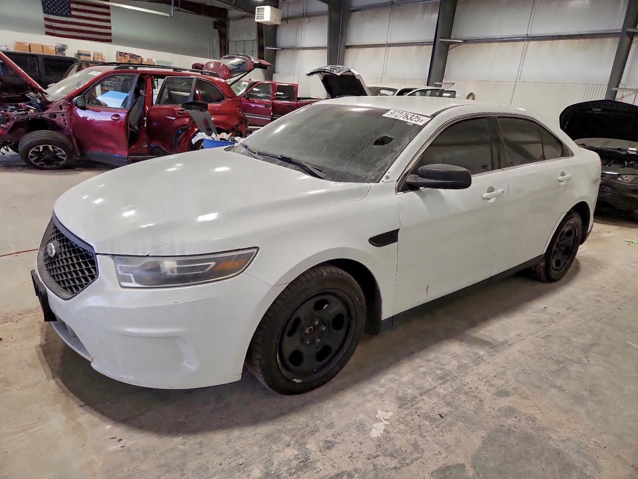 2014 FORD TAURUS