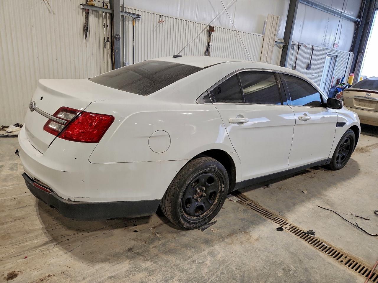 2014 FORD TAURUS POLICE INTERCEPTOR photo 3