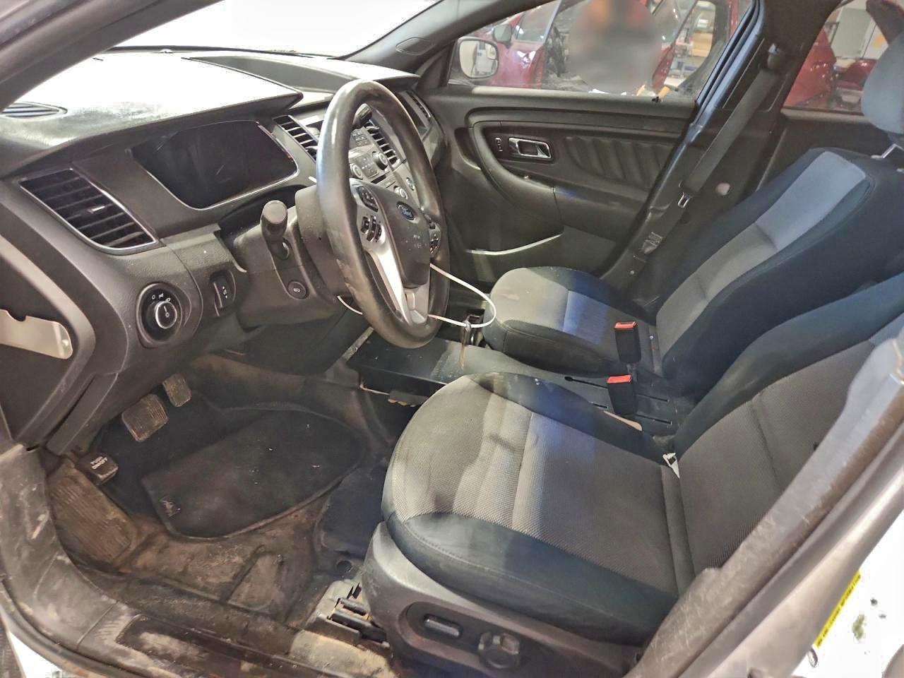 2014 FORD TAURUS POLICE INTERCEPTOR photo 7
