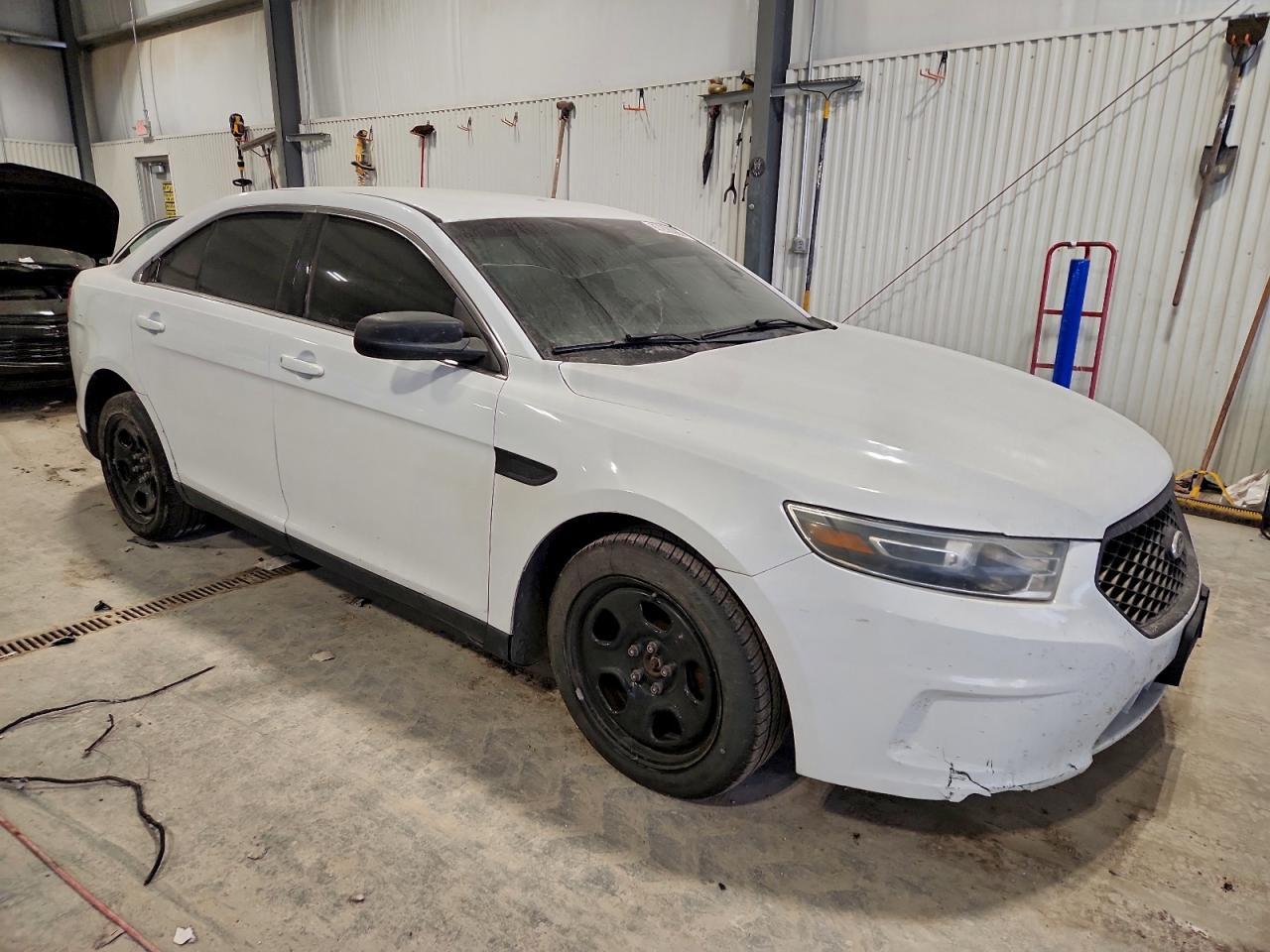 2014 FORD TAURUS POLICE INTERCEPTOR photo 4