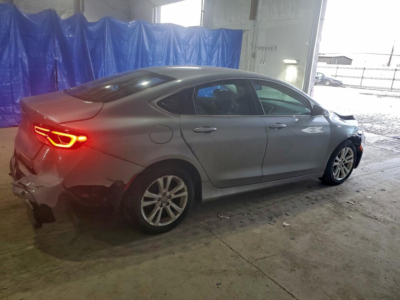2015 CHRYSLER 200 LIMITED photo 5