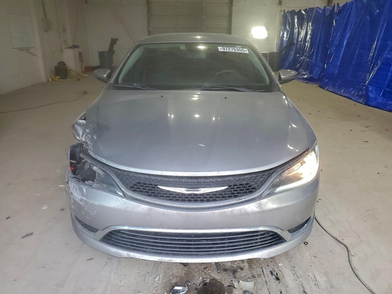 2015 CHRYSLER 200 LIMITED photo 9