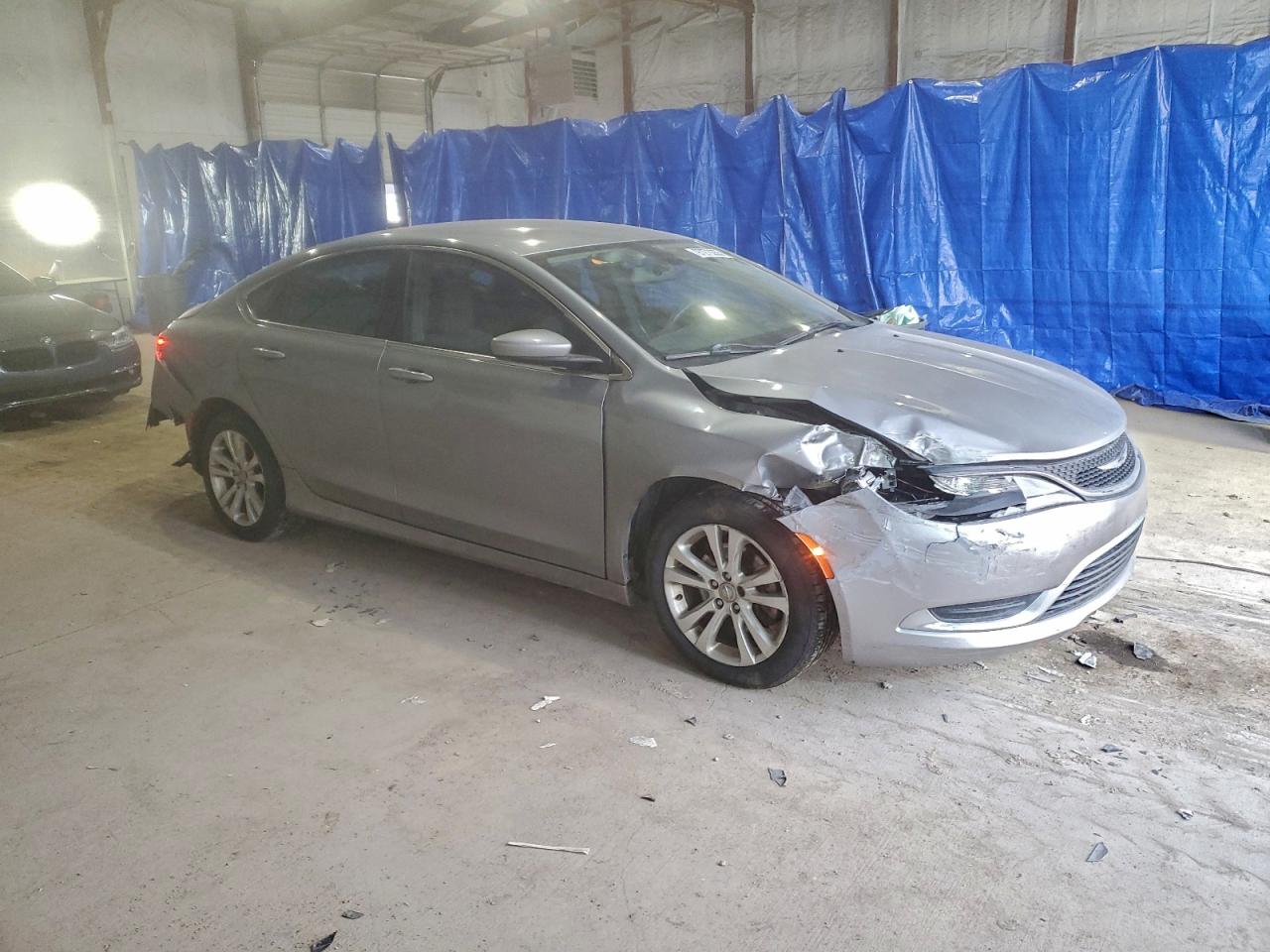 2015 CHRYSLER 200 LIMITED photo 7