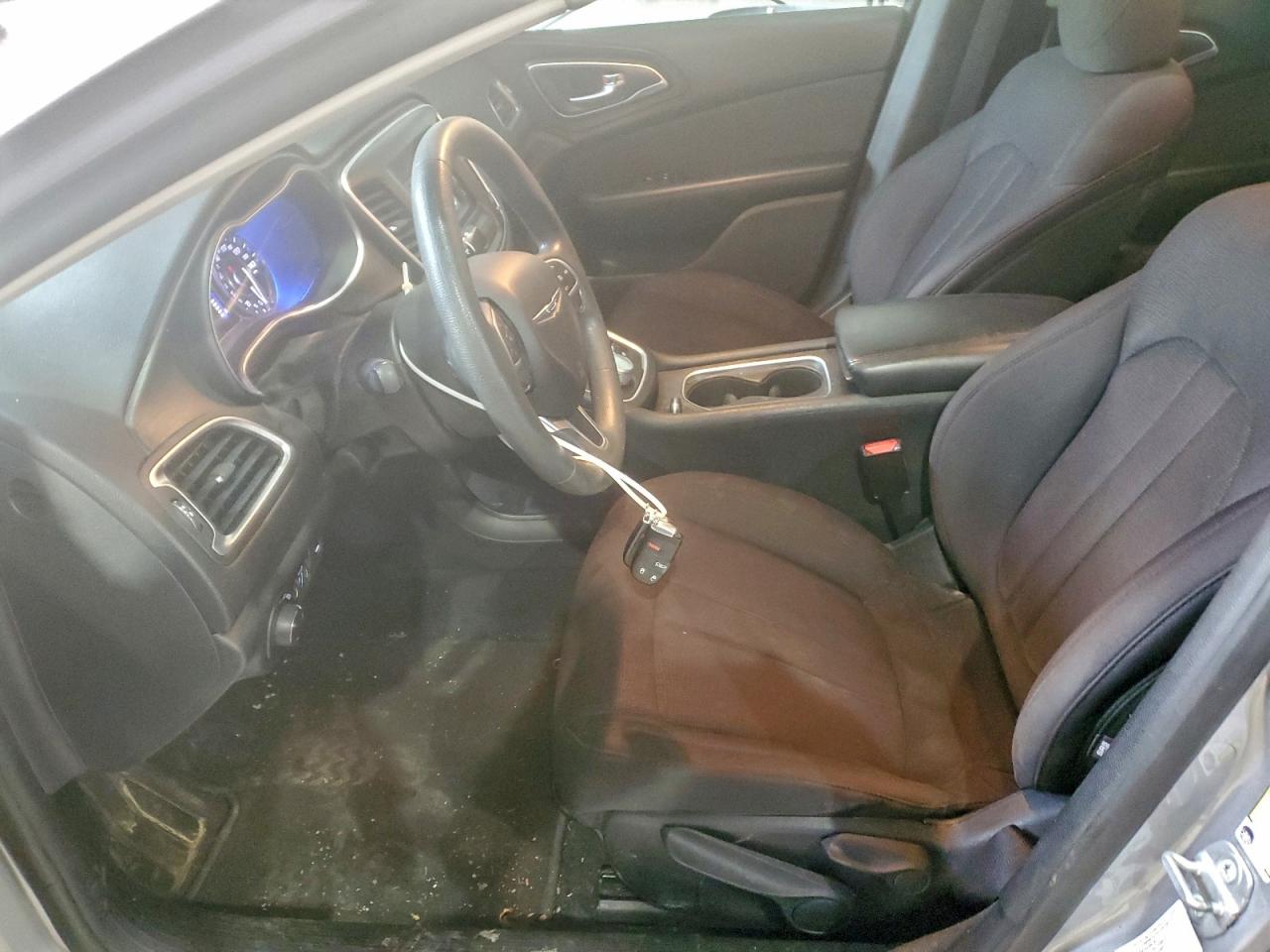 2015 CHRYSLER 200 LIMITED photo 13