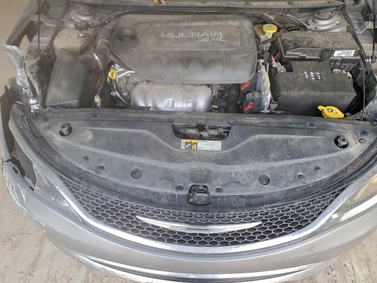 2015 CHRYSLER 200 LIMITED photo 21