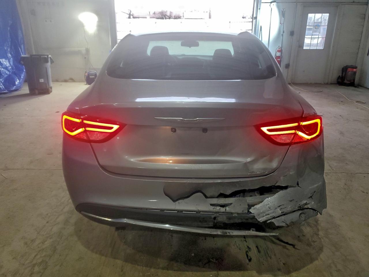 2015 CHRYSLER 200 LIMITED photo 11