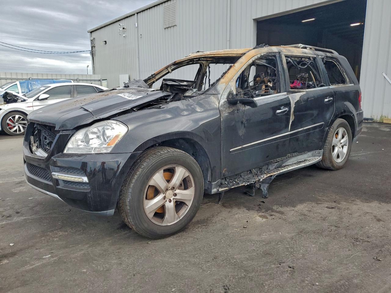 2012 MERCEDES-BENZ GL
