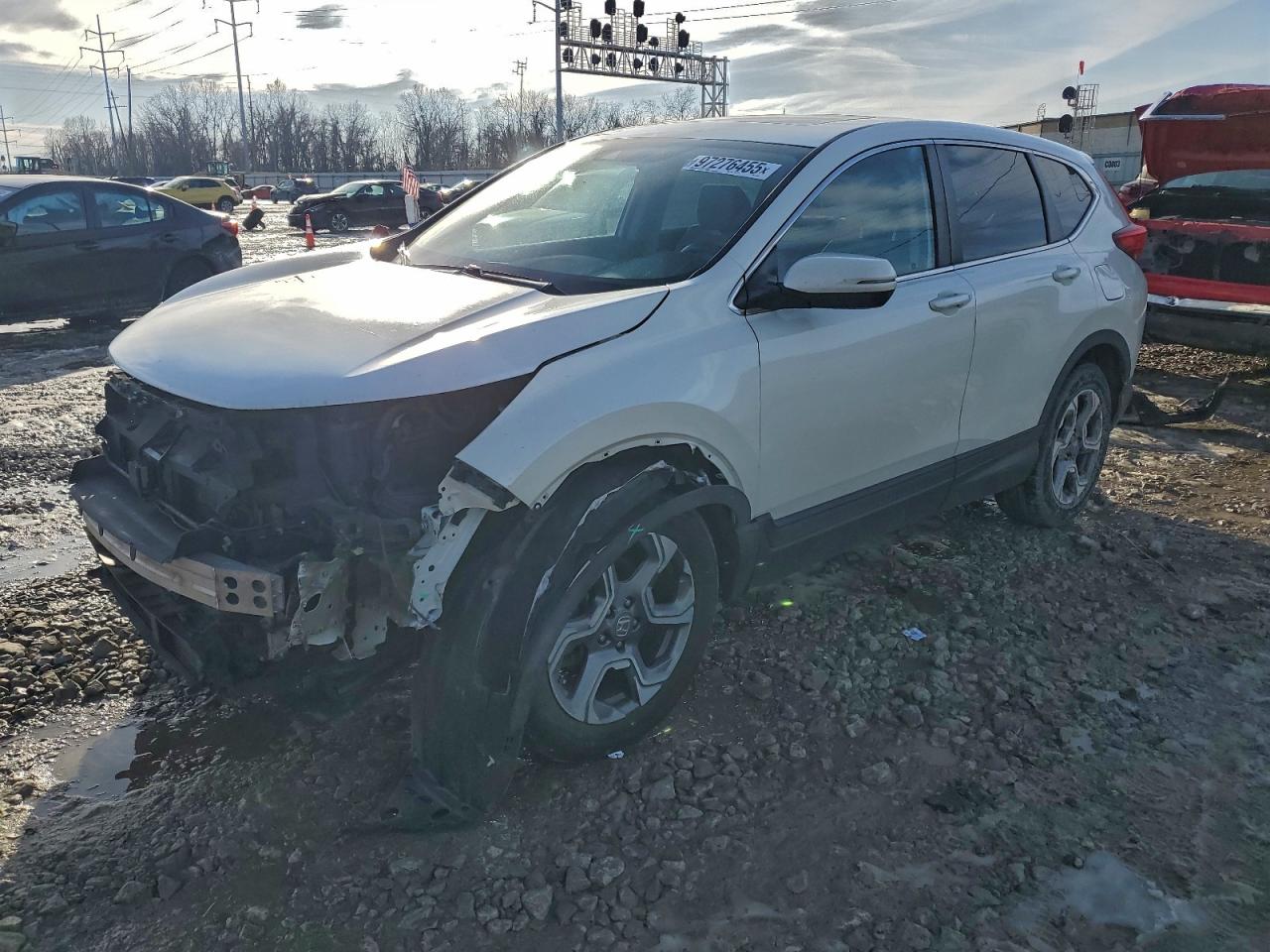 2017 HONDA CR-V