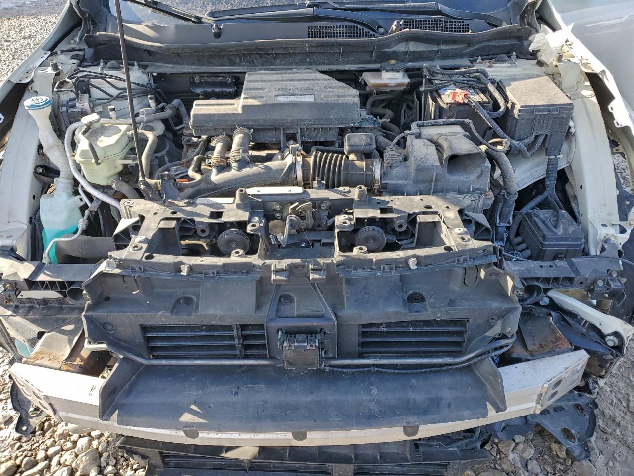 2017 HONDA CR-V EX photo 23