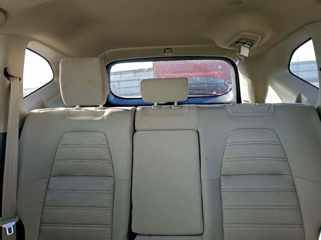 2017 HONDA CR-V EX photo 19