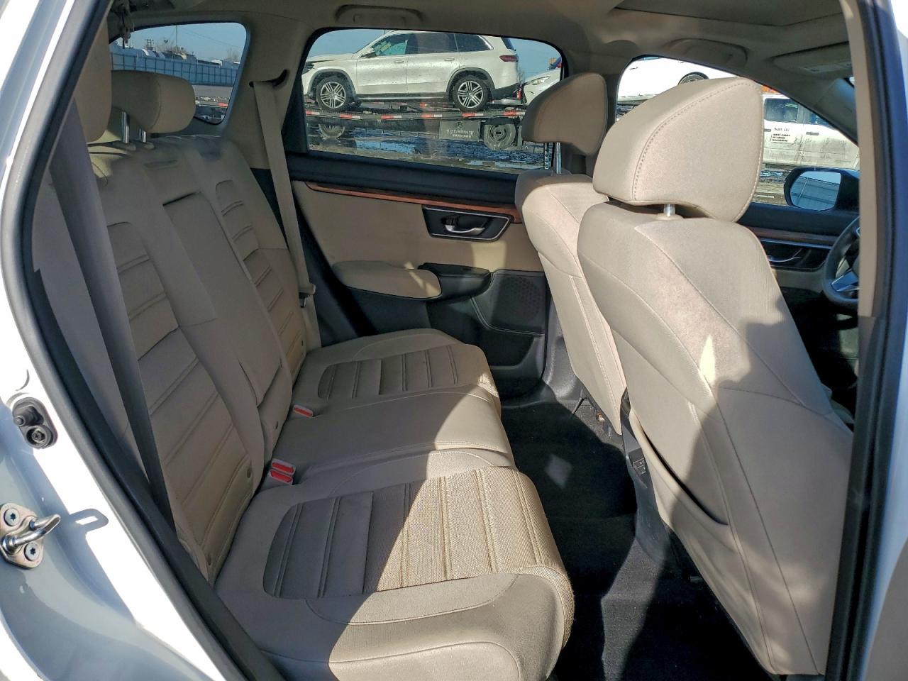 2017 HONDA CR-V EX photo 21