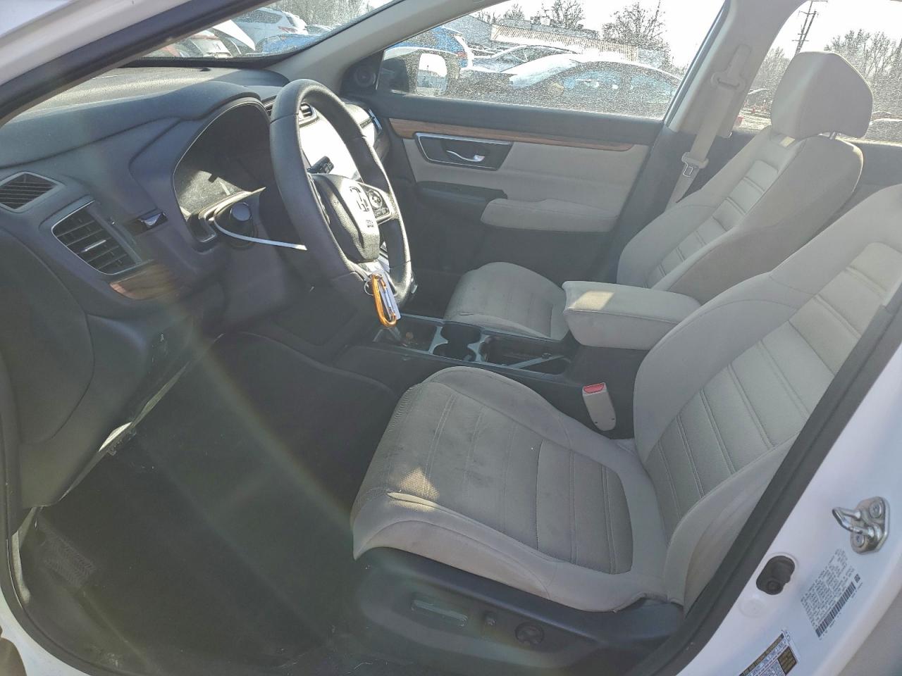 2017 HONDA CR-V EX photo 13