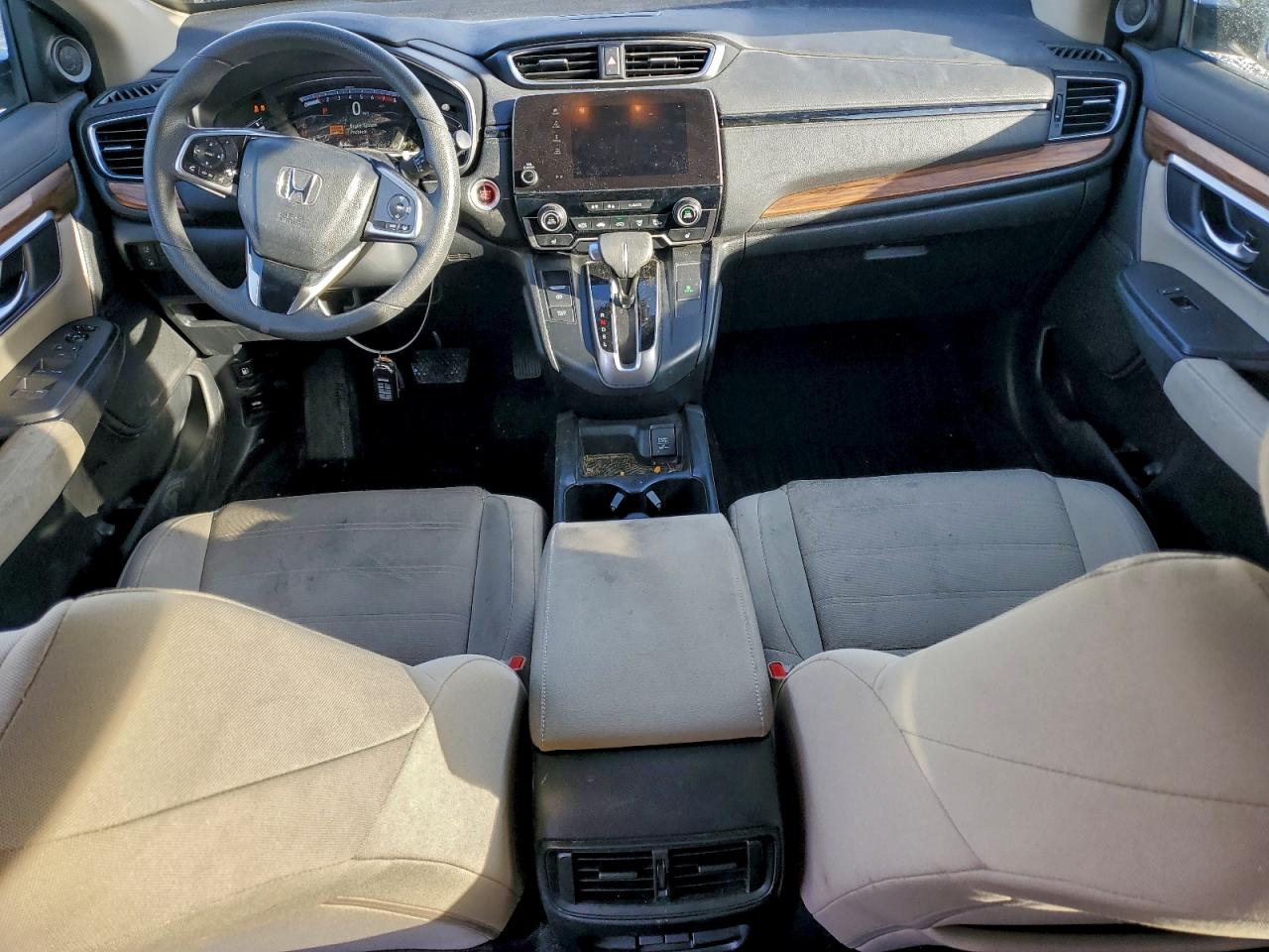 2017 HONDA CR-V EX photo 15