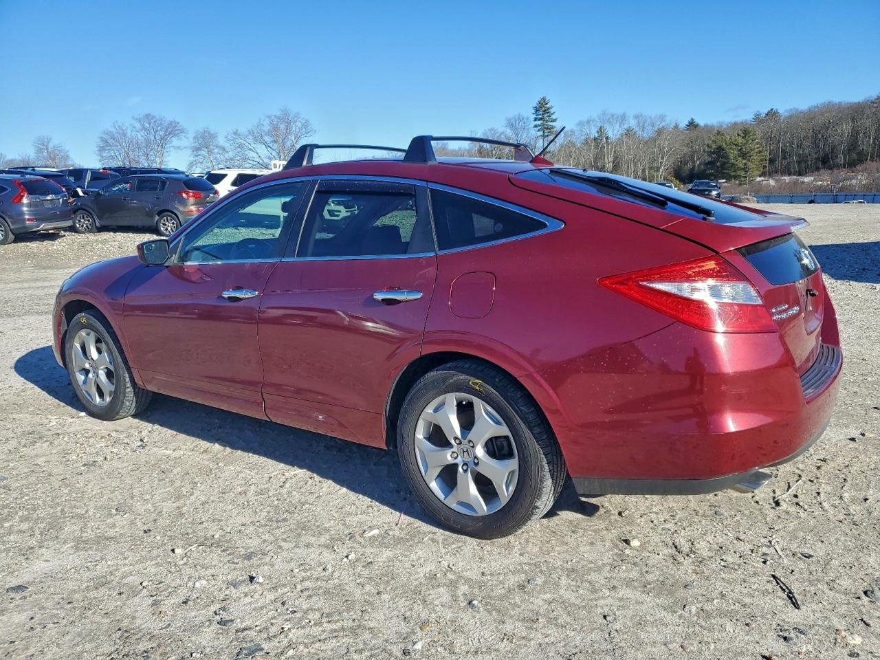 2010 HONDA ACCORD CROSSTOUR EXL photo 2
