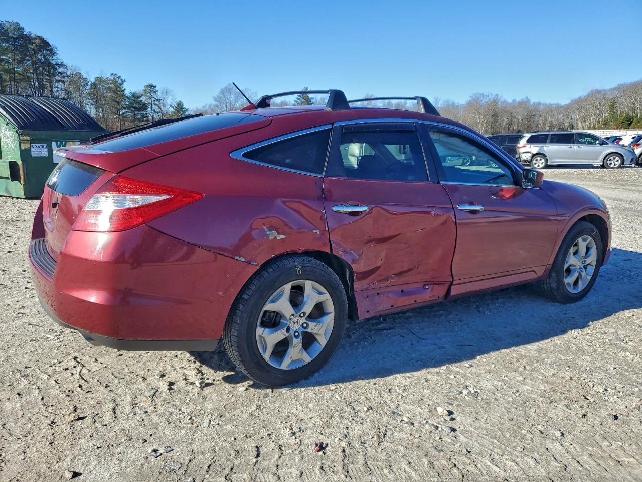 2010 HONDA ACCORD CROSSTOUR EXL photo 3