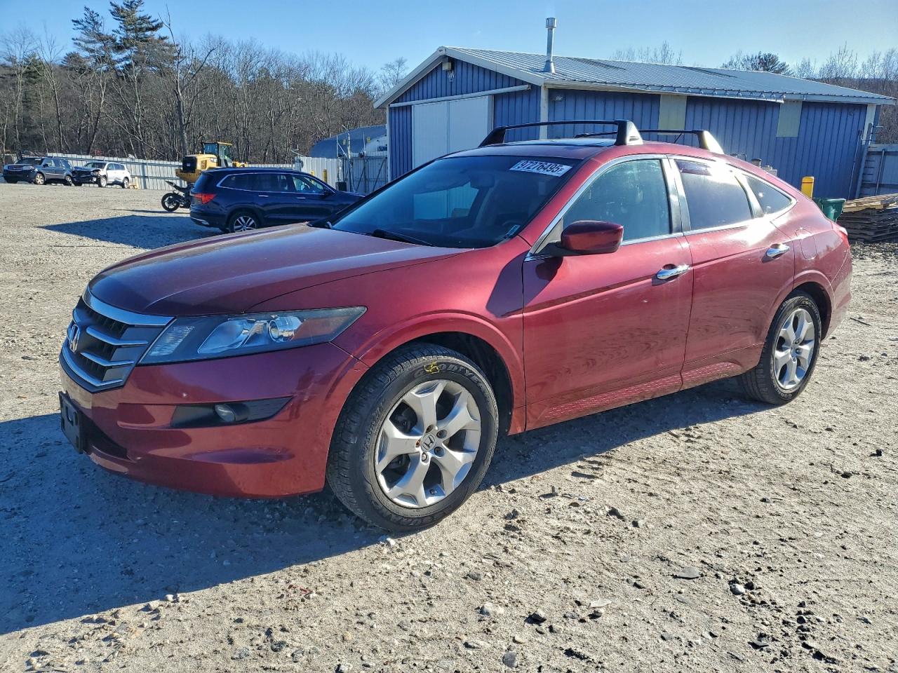 2010 HONDA ACCORD CROSSTOUR