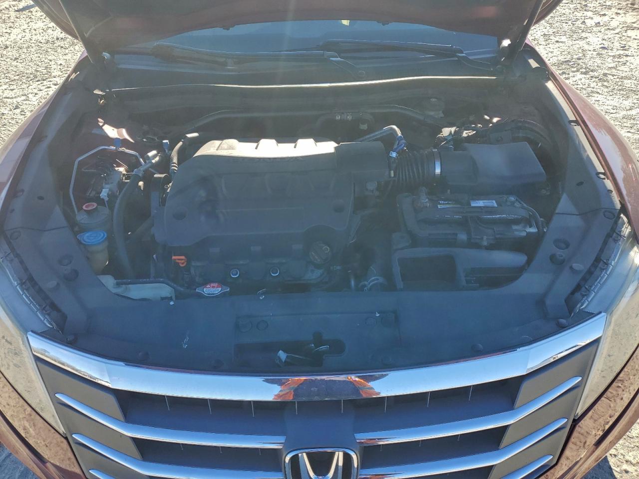 2010 HONDA ACCORD CROSSTOUR EXL photo 11