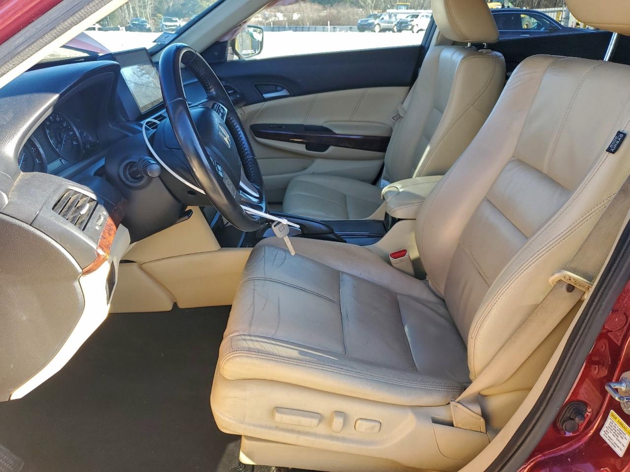 2010 HONDA ACCORD CROSSTOUR EXL photo 7