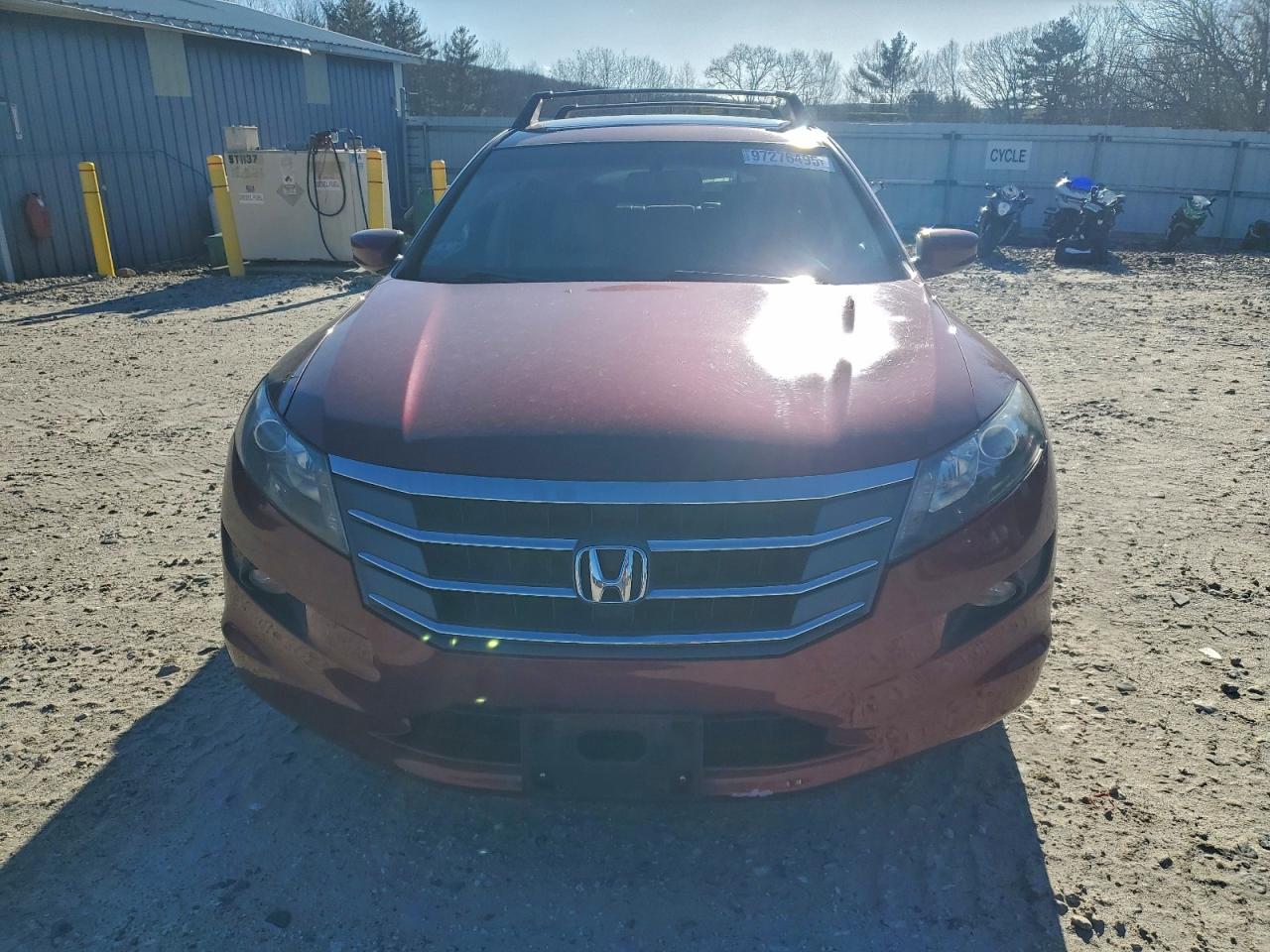 2010 HONDA ACCORD CROSSTOUR EXL photo 5